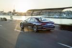 Audi A8 55 TFSI Quattro 2017 года (WW)